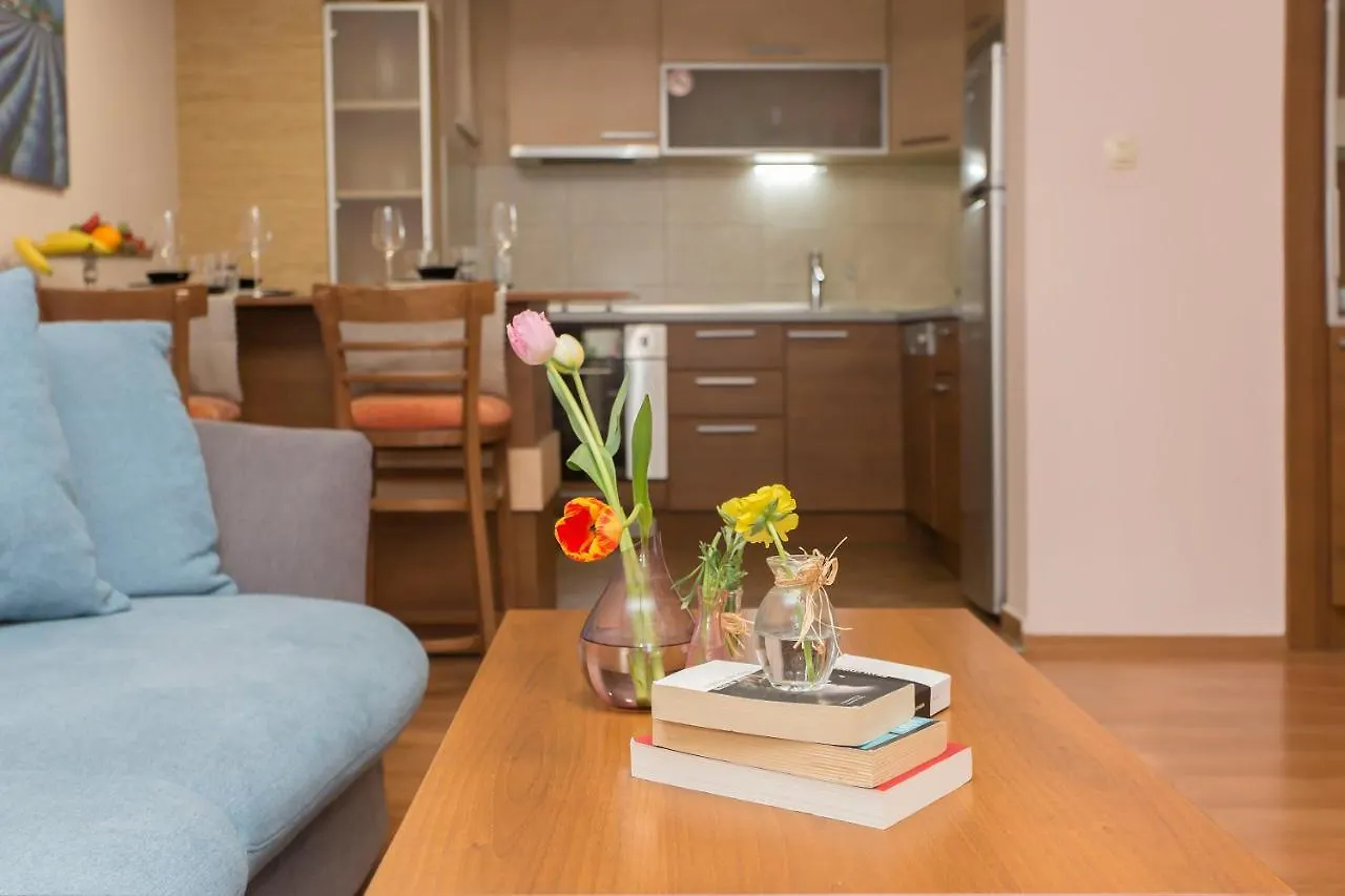Sofia Central Hotel Apartments Bulgaria