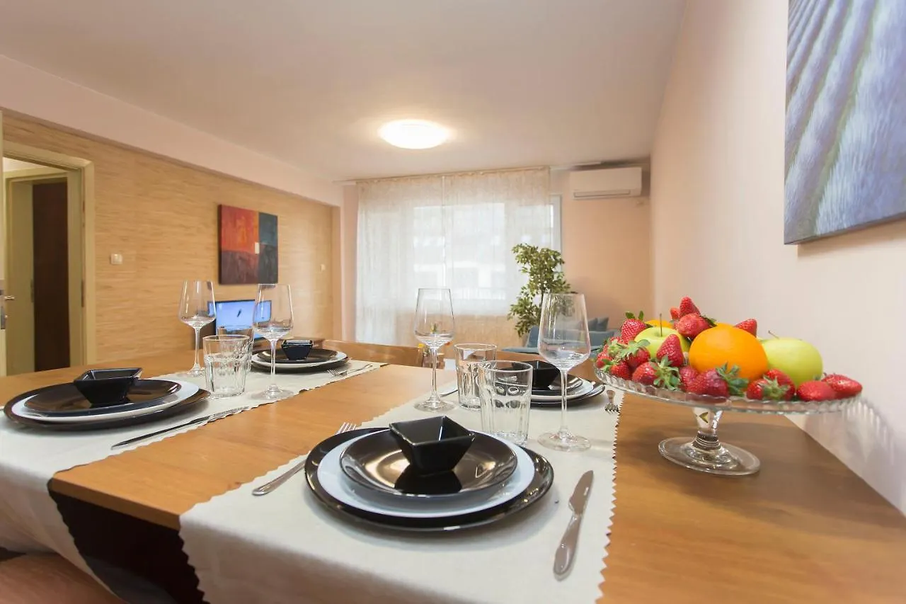 Sofia Central Hotel Apartments 2*,  Bulgaria