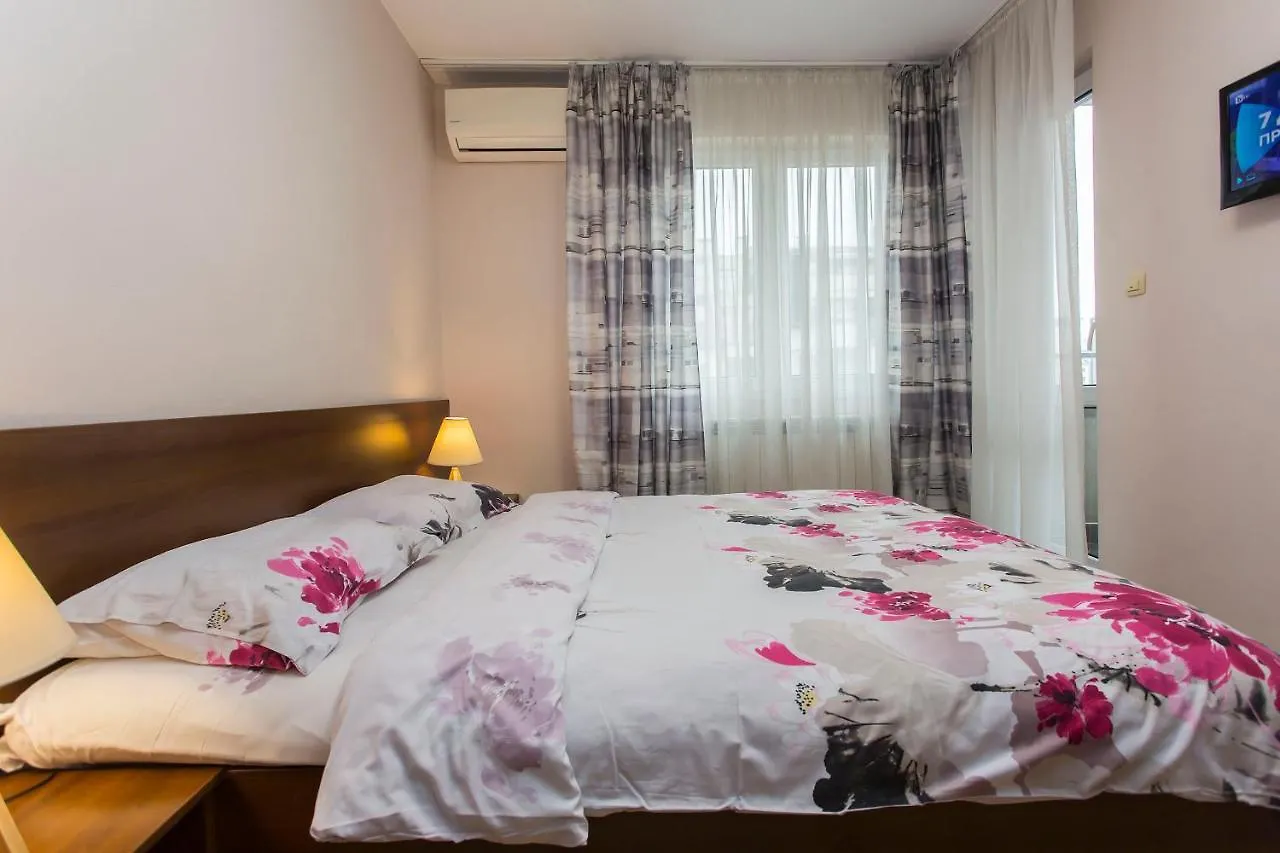 ** Aparthotel Sofia Central Hotel Apartments Bulgaria