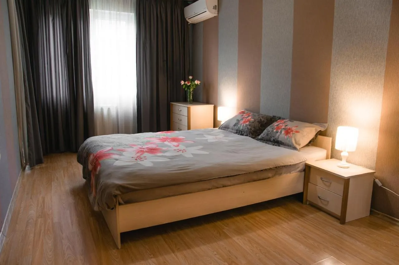 Lägenhetshotell Sofia Central Hotel Apartments