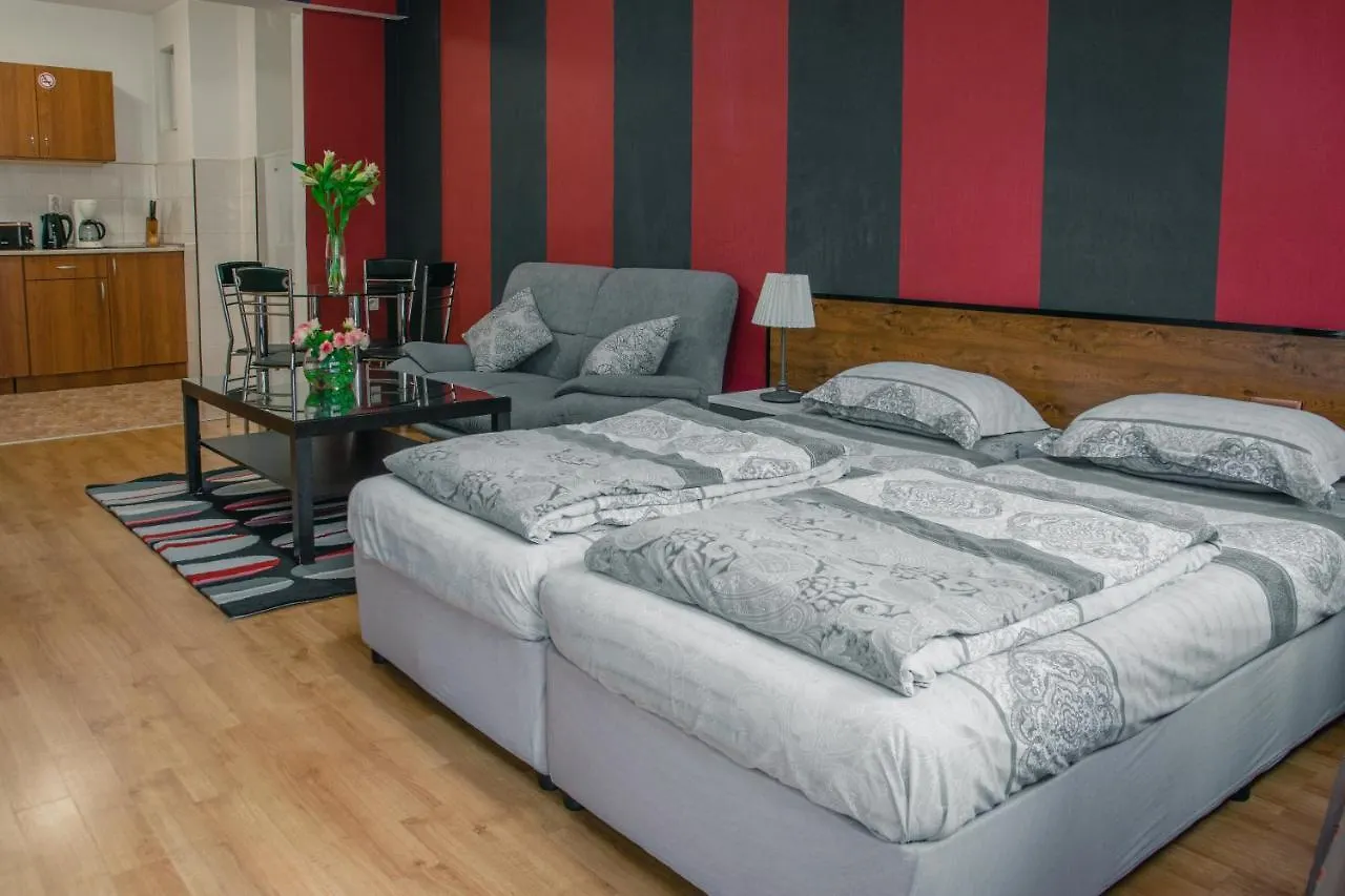 Sofia Central Hotel Apartments 2*,  Bulgarien