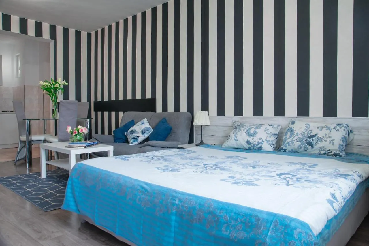 Sofia Central Hotel Apartments Bulgarien